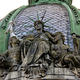 Illustration for article titled Bizarre Replicas of the Statue of Liberty and the Eiffel Tower